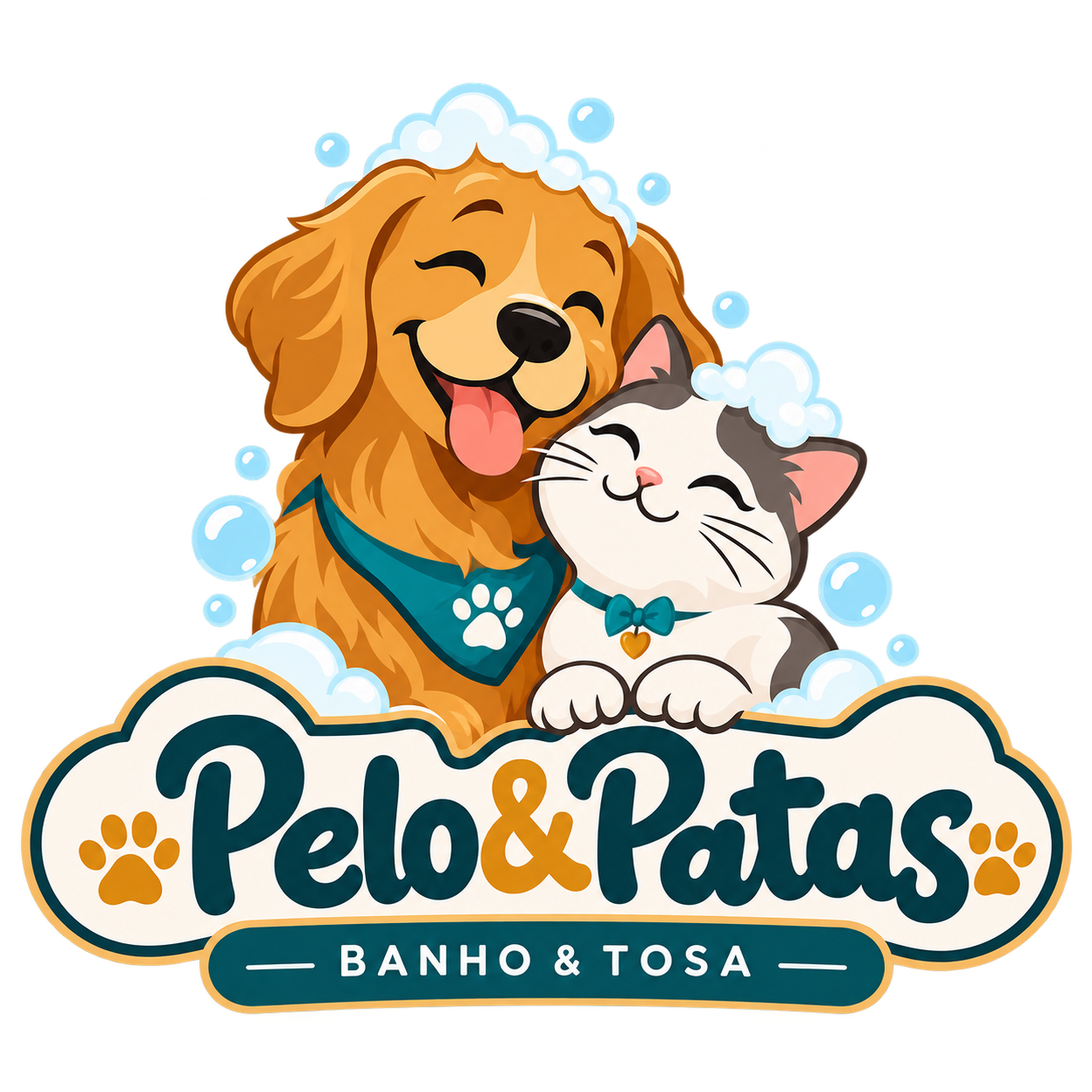 Pelo & Patas